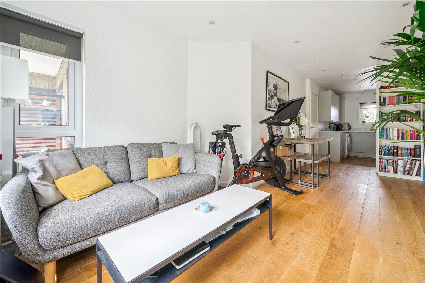Open-Plan Living